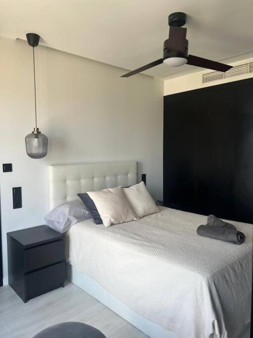 Suite Detallista Y Piscina Vistas En Azotea Comun Murcia Luaran gambar