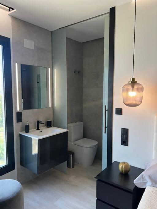 Suite Detallista Y Piscina Vistas En Azotea Comun Murcia Luaran gambar