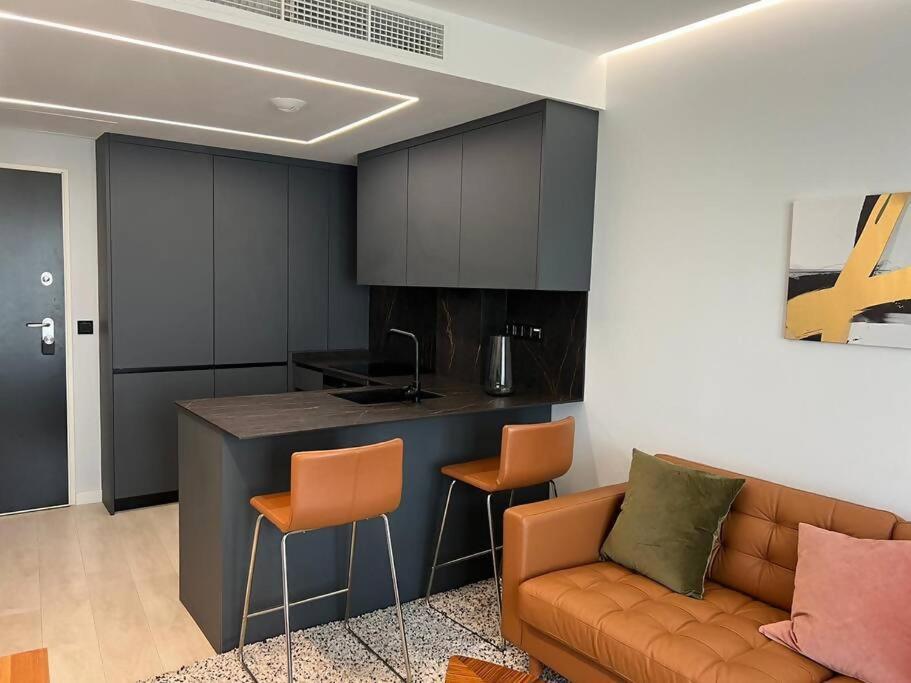 Suite Detallista Y Piscina Vistas En Azotea Comun Murcia Luaran gambar